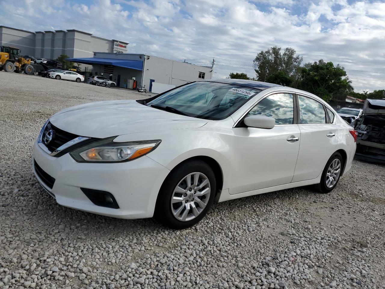NISSAN ALTIMA 2.5