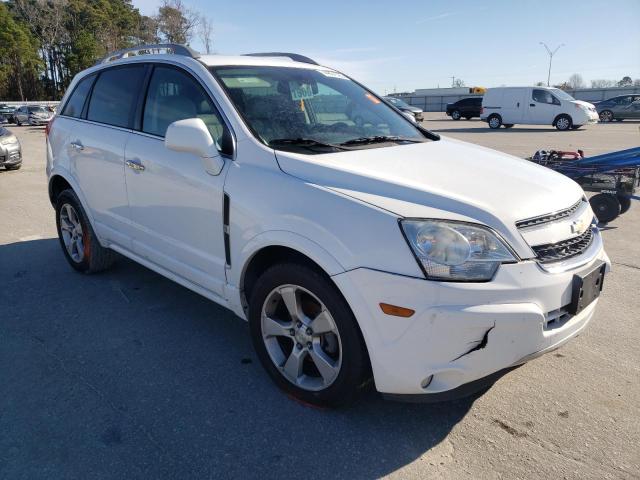 Vin: 3gnfl4ek3ds530276, lot: 44801535, chevrolet captiva ltz 20134