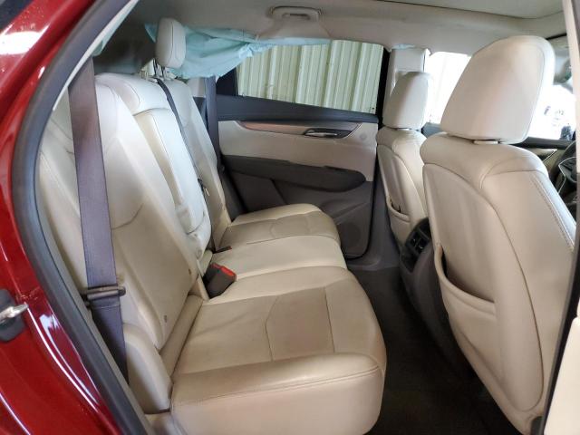 2017 CADILLAC XT5 LUXURY - 1GYKNBRS1HZ281012