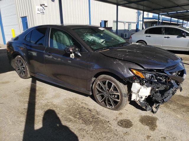 Vin: 4t1t11ak9nu016306, lot: 44449885, toyota camry se 20224