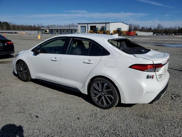 Vin: jtds4mce1n3503795, lot: 45715365, toyota corolla se 20222