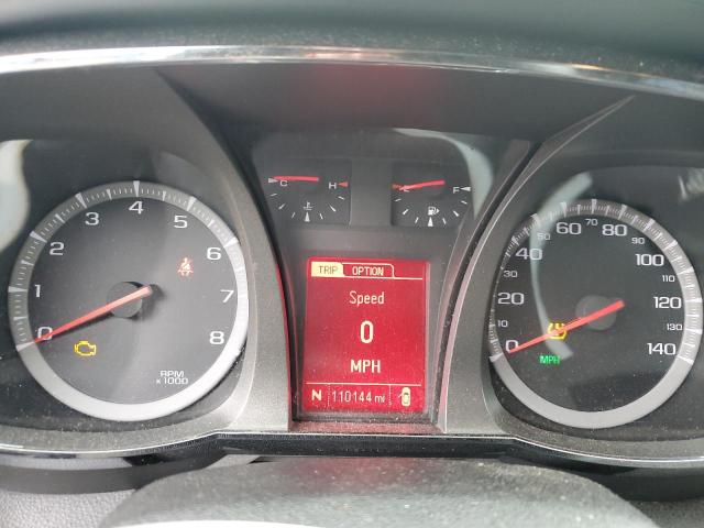 2015 GMC TERRAIN SL 2GKFLWEK6F6326579