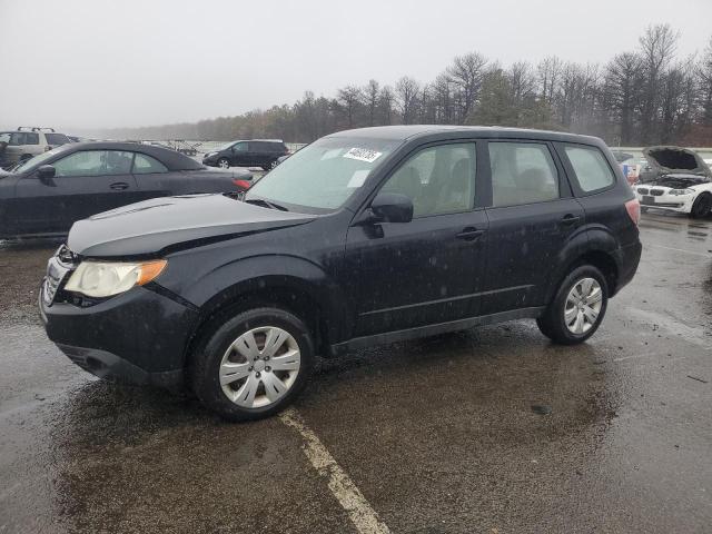 SUBARU FORESTER 2