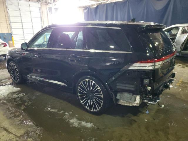 Vin: 5lm5j9xc4rgl04095, lot: 45330635, lincoln aviator black label 20242