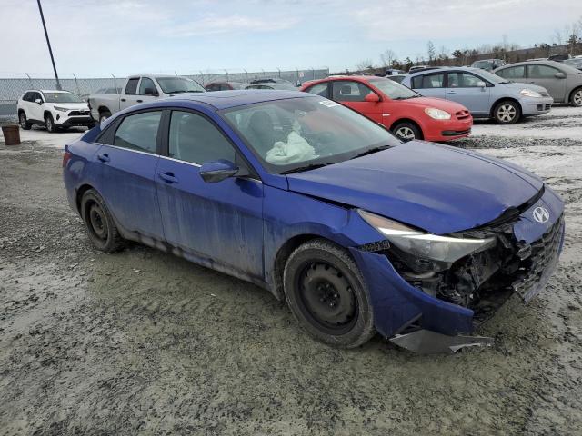 Vin: kmhln4ag0pu541355, lot: 46799695, hyundai elantra sel 20234