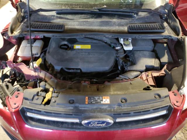 2016 FORD ESCAPE SE - 1FMCU9GX1GUA73501