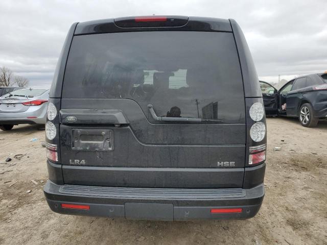 2016 LAND ROVER LR4 HSE - SALAG2V60GA802635