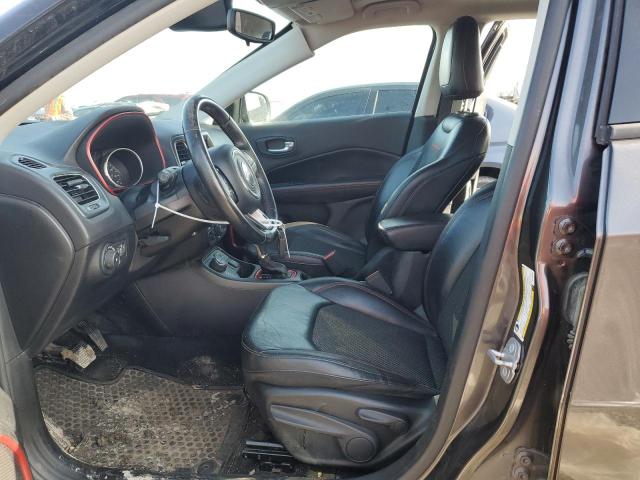 2019 JEEP COMPASS TR - 3C4NJDDB0KT739946