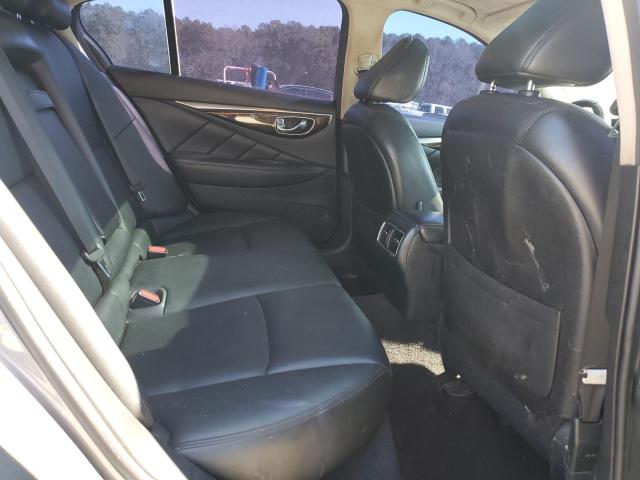 2019 INFINITI Q50 LUXE - JN1EV7AP3KM516802