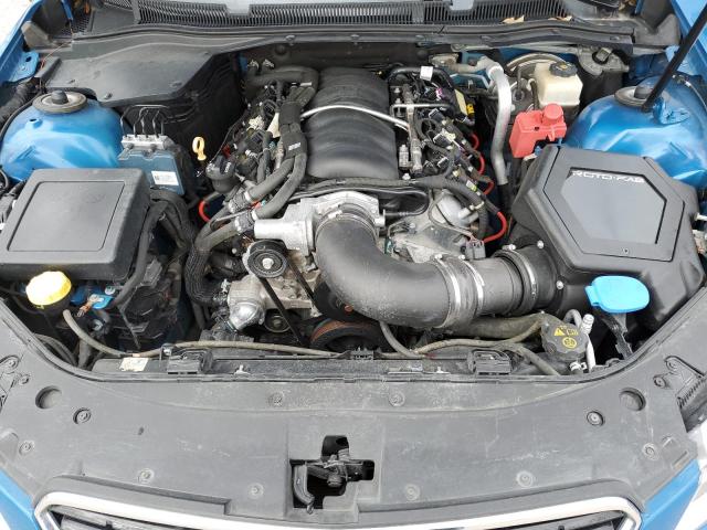 2015 CHEVROLET SS 6G3F15RW4FL116534