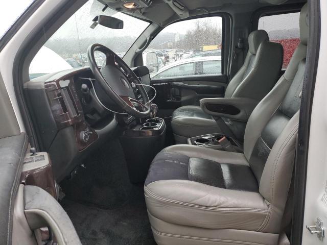 2015 GMC SAVANA G25 1GTW7FCG3F1177632