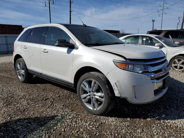 Vin: 2fmdk3jcxdba97925, lot: 47077825, ford edge sel 20134