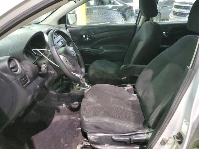 2018 NISSAN VERSA S - 3N1CN7AP5JK408140