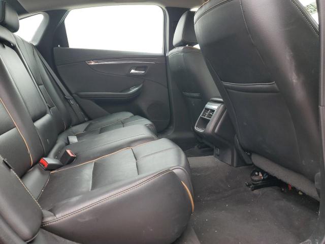 2016 CHEVROLET IMPALA LTZ 2G1145S3XG9184272