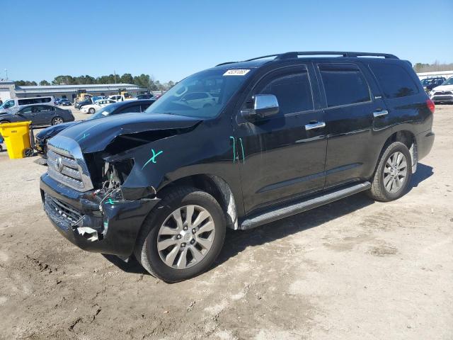 TOYOTA SEQUOIA LI