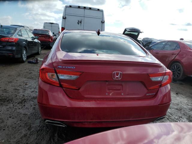 2018 HONDA ACCORD SPO - 1HGCV1F39JA182686