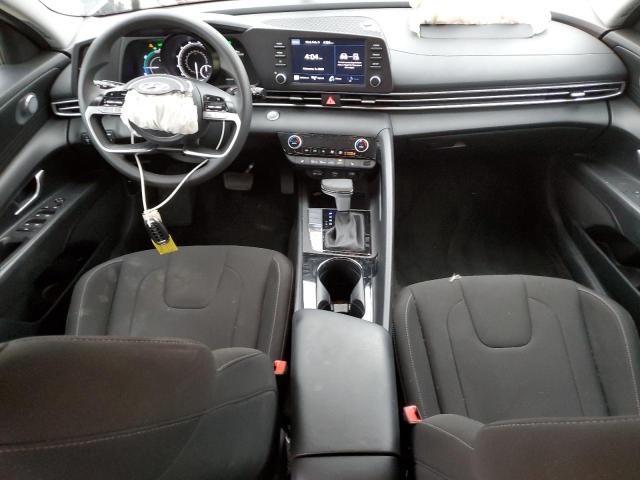 2023 HYUNDAI ELANTRA BL - KMHLM4AJ2PU033516