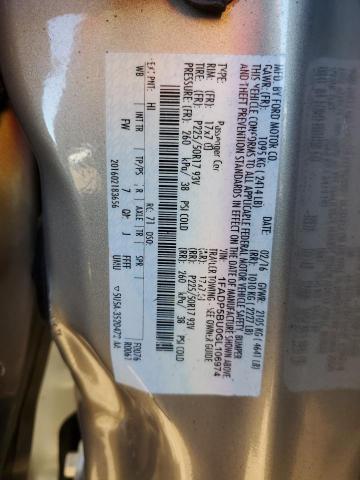 2016 FORD C-MAX SEL 1FADP5BU0GL106974