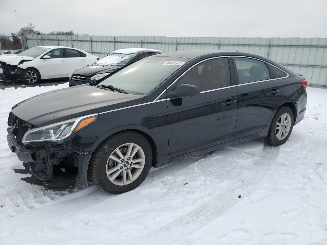 5NPE24AF9HH559717 HYUNDAI SONATA SE 2017