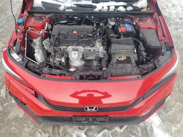 2022 HONDA CIVIC LX - 2HGFE2F28NH522623