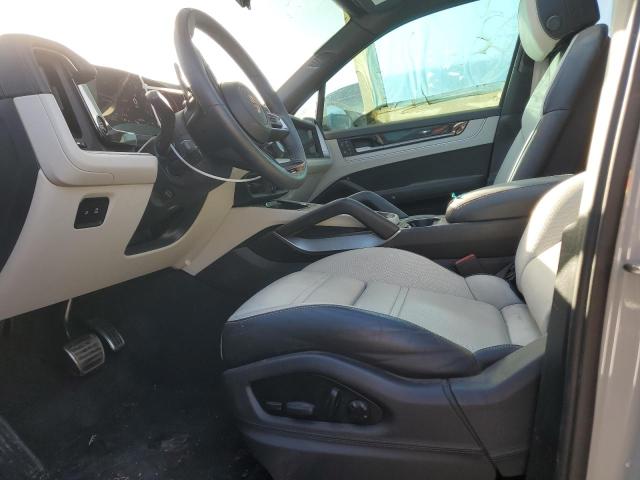 2024 PORSCHE CAYENNE S - WP1AL2AY1RDA34139