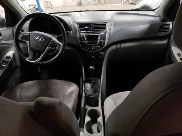 2017 HYUNDAI ACCENT SE - KMHCT5AE4HU307733