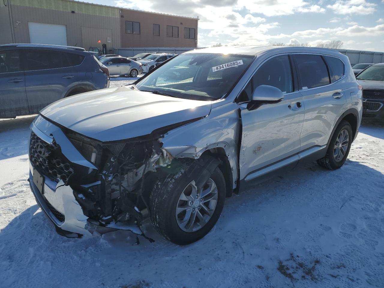 HYUNDAI SANTA FE SEL
