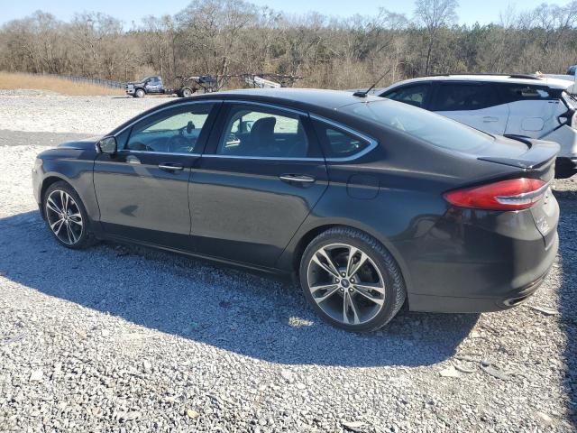 Vin: 3fa6p0k95hr137485, lot: 46083105, ford fusion titanium 20172