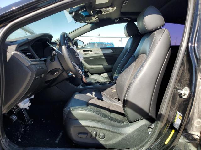 2018 HYUNDAI SONATA SPO - 5NPE34AF3JH615833