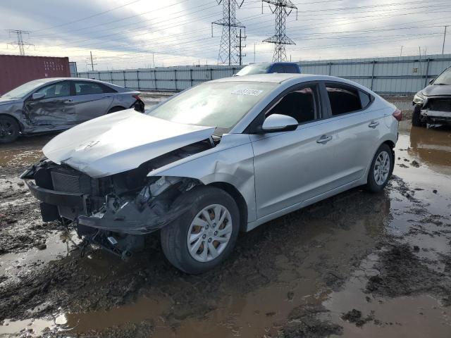 Vin: 5npd74lfxjh273147, lot: 46511245, hyundai elantra se 2018 img_1