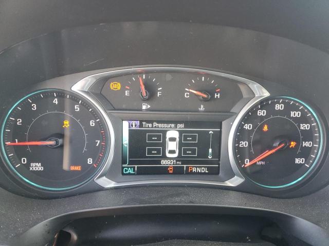 2018 CHEVROLET MALIBU PRE - 1G1ZE5SXXJF119651