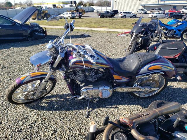 2008 VICTORY MOTORCYCLES NESS JACKP 5VPBC26D583002845