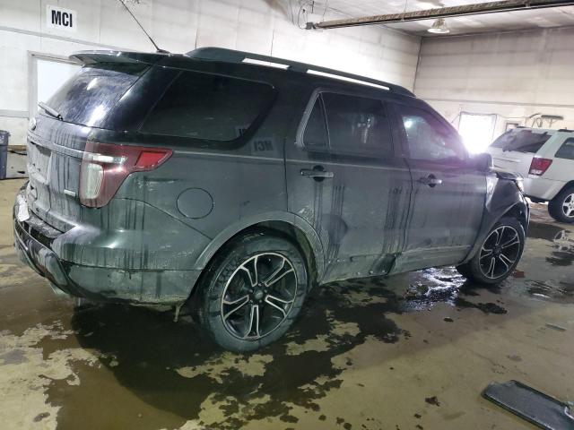 Vin: 1fm5k8gt4fgc18369, lot: 45582315, ford explorer sport 20153