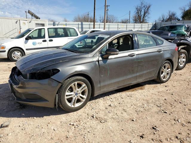Vin: 3fa6p0h78jr226477, lot: 46983525, ford fusion se 2018 img_1