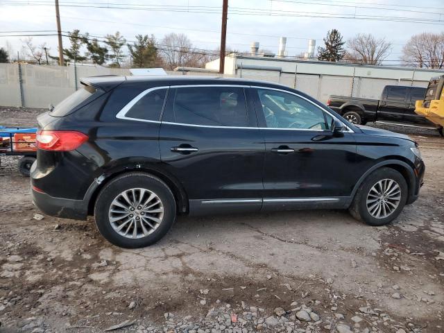 2016 LINCOLN MKX SELECT 2LMTJ6KRXGBL59857