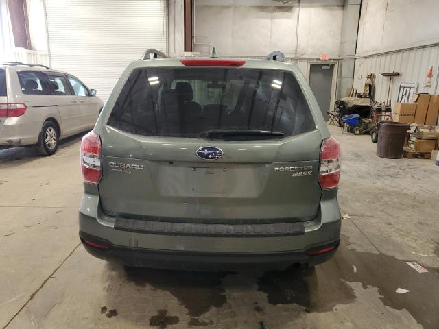2016 SUBARU FORESTER 2 JF2SJADC6GH509958