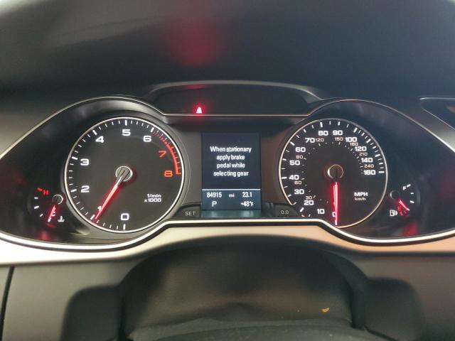 2015 AUDI A4 PREMIUM - WAUFFAFL9FN027268
