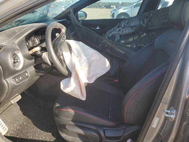 2023 KIA FORTE GT 3KPF44AC7PE589631