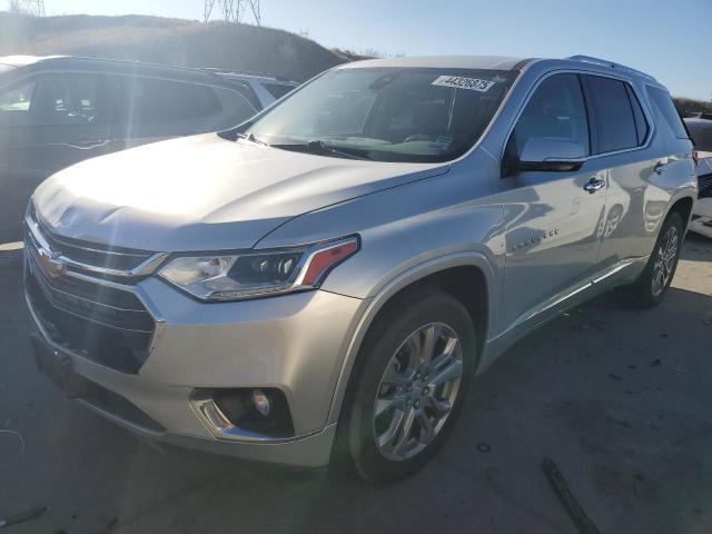Vin: 1gnevkkw6kj154057, lot: 44326875, chevrolet traverse premier 20191