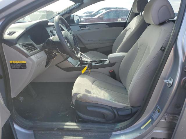 2017 HYUNDAI SONATA SE - 5NPE24AF9HH456457