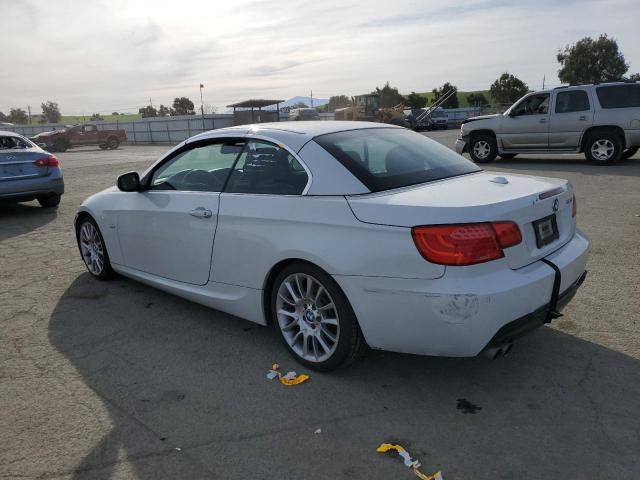 Vin: wbadw7c52ce730089, lot: 47124955, bmw 3 series i sulev 20122