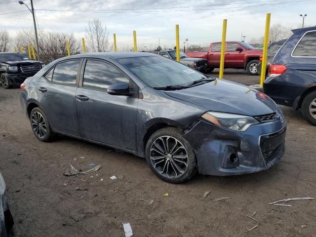 Vin: 5yfburhe5ep017584, lot: 43338365, toyota corolla l 20144