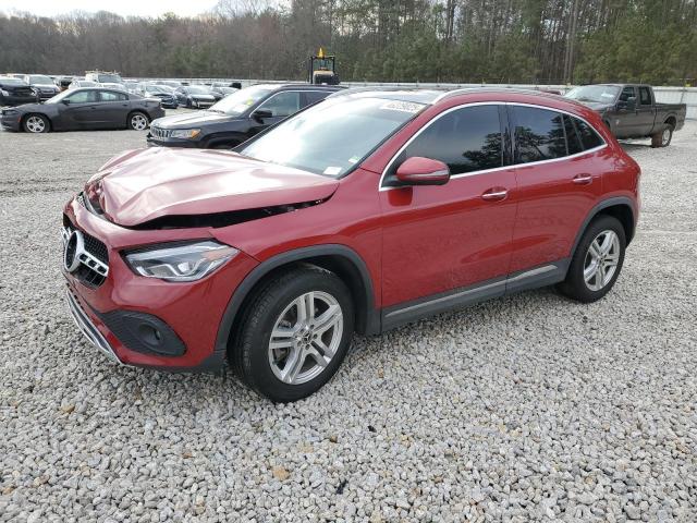 MERCEDES-BENZ GLA-CLASS 250