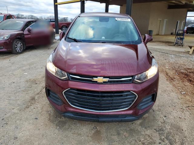 2017 CHEVROLET TRAX LS - 3GNCJKSBXHL265406