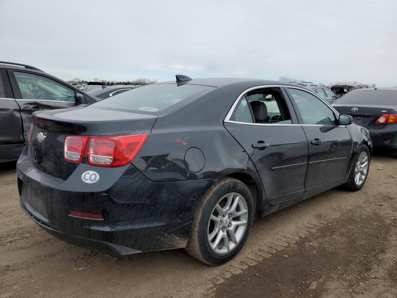CHEVROLET MALIBU 2015