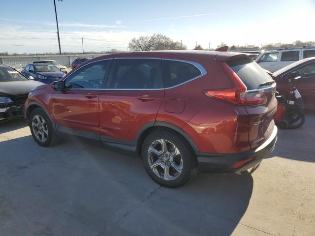 2018 HONDA CR-V EXL - 2HKRW1H88JH501082