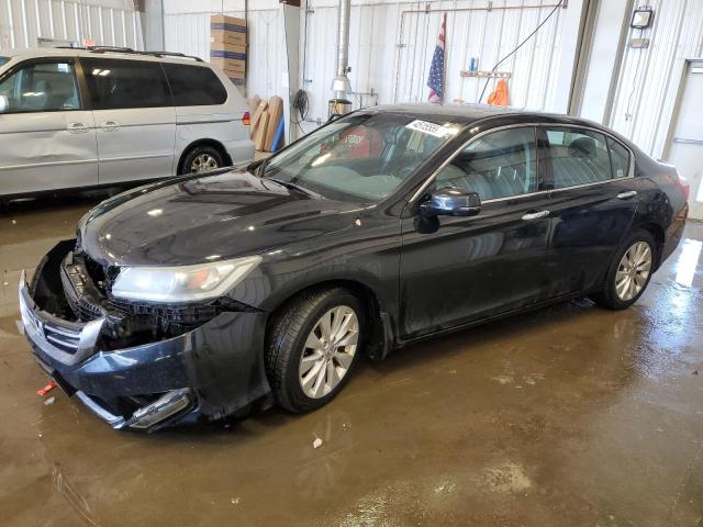 Vin: 1hgcr3f80da018100, lot: 45155595, honda accord exl 2013 img_1