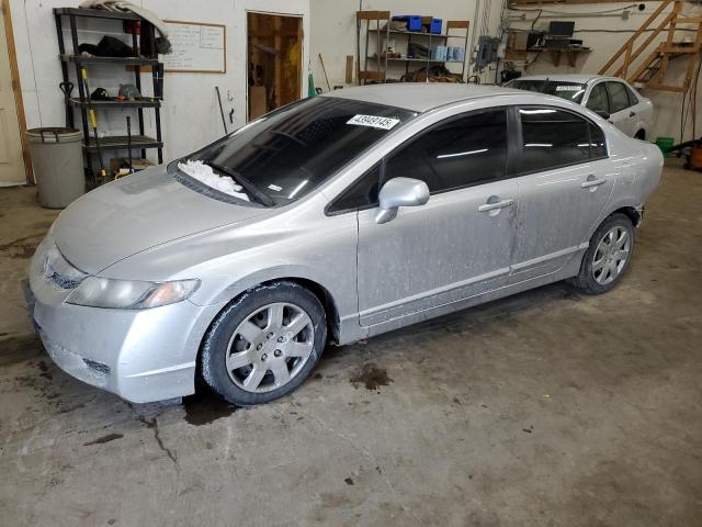 Vin: 19xfa1f51ae012103, lot: 43949145, honda civic lx 2010 img_1