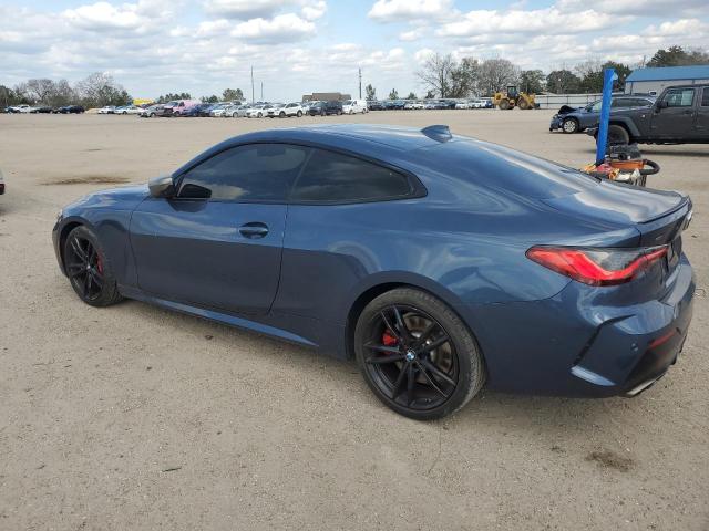 2021 BMW M440XI WBA13AR09MCF92779