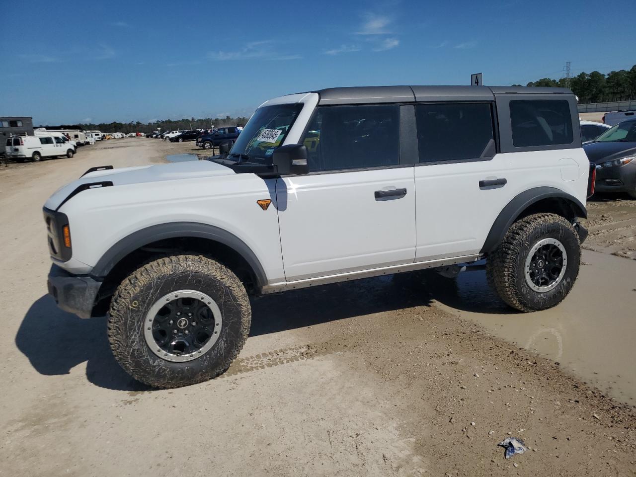 1FMEE5DP1PLB85532 FORD BRONCO BAS 2023